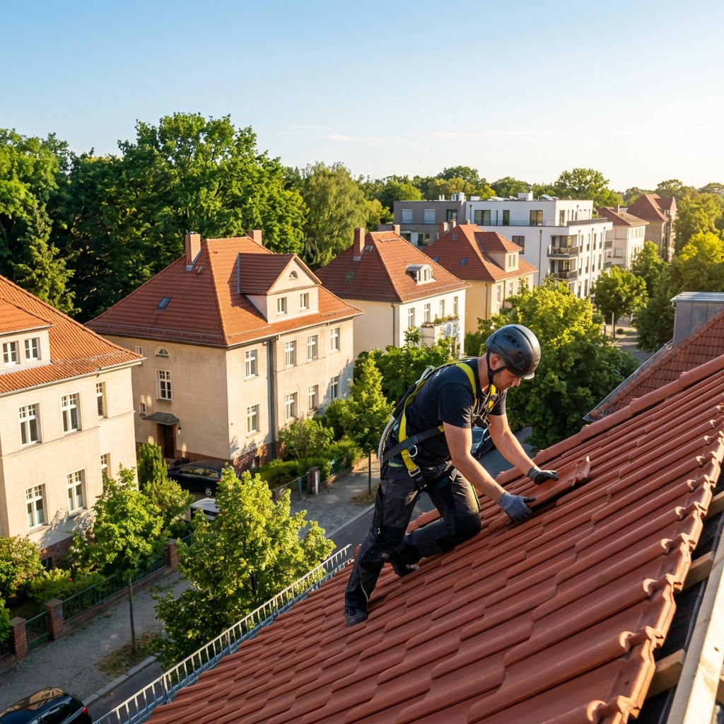 Dachhandwerk Berlin