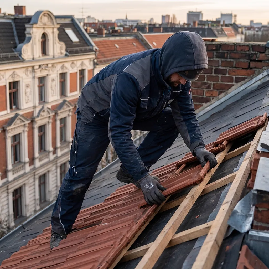 Dachdecker Berlin