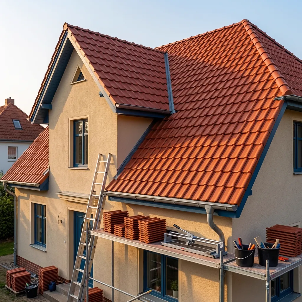 Dachsanierung Berlin