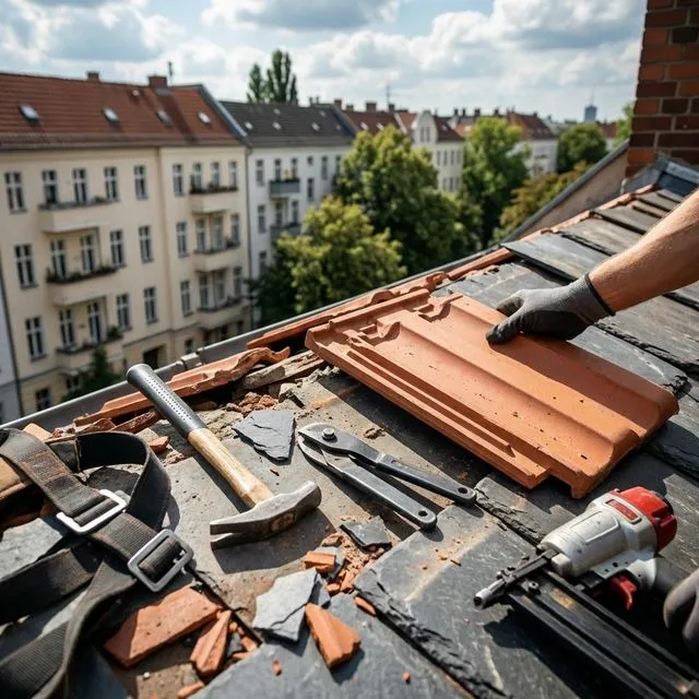Dachreparatur Berlin